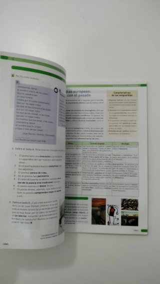 Lengua castellana y Literatura 4 ESO