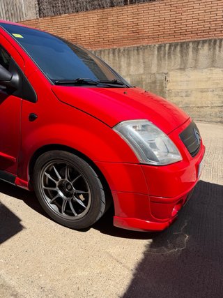 Citroen C2 2007