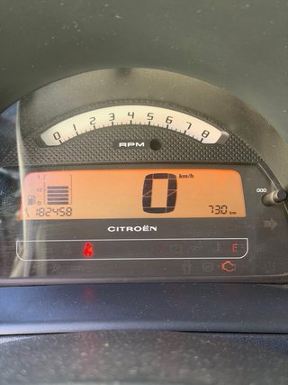 Citroen C2 2007
