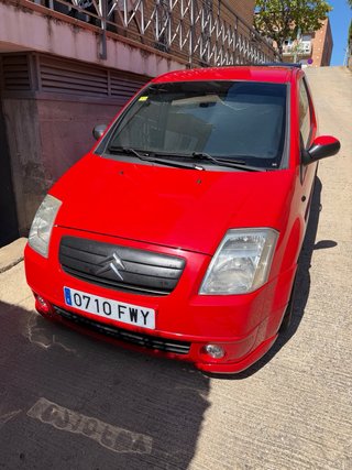 Citroen C2 2007