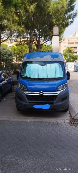 Citroen Jumper 2016