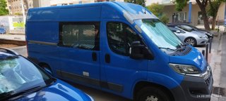 Citroen Jumper 2016