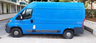 Citroen Jumper 2016