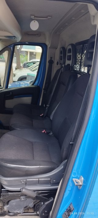 Citroen Jumper 2016