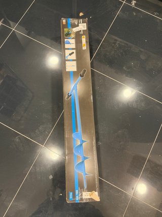 Ahoyadora Silverline 127 mm NUEVA