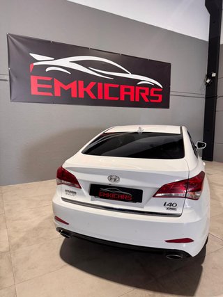 Hyundai i40 2015