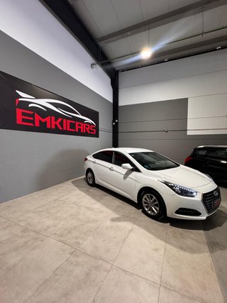 Hyundai i40 2015