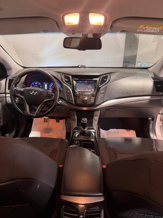 Hyundai i40 2015