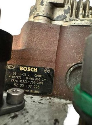 Renault 61711 8200108225 bomba inyectora scenic ii