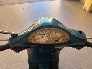 Piaggio Vespa 49cc 2001 Azul