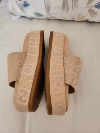 Sandali Gucci Beige