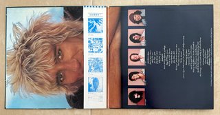ROD STEWART VINILO LP BLONDES FUN JAPON OBI