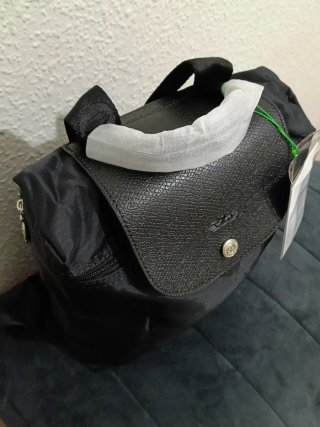Mochila Longchamp Negra