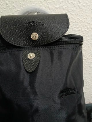 Mochila Longchamp Negra