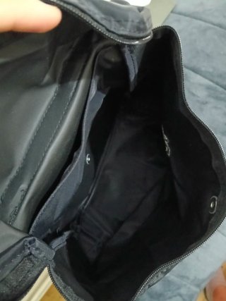 Mochila Longchamp Negra
