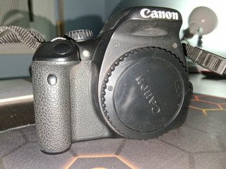 Canon EOS 550D