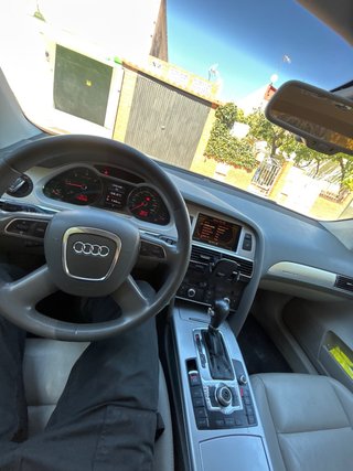 Audi A6 2010