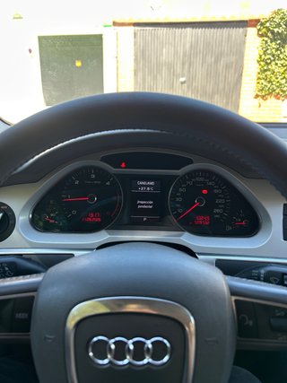 Audi A6 2010