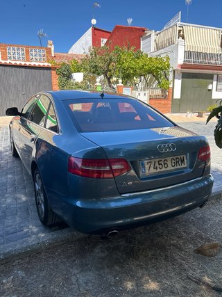 Audi A6 2010