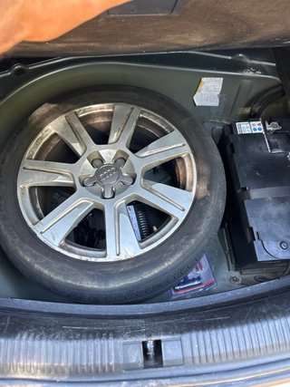 Audi A6 2010