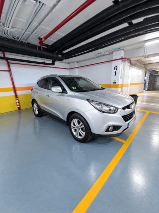 Hyundai ix35 2011