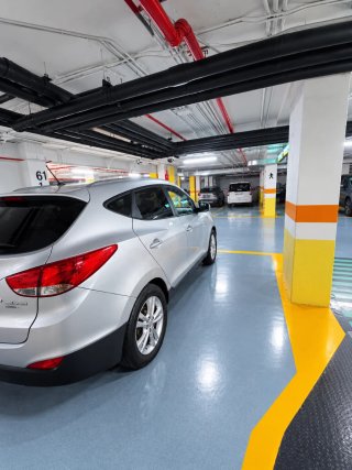Hyundai ix35 2011