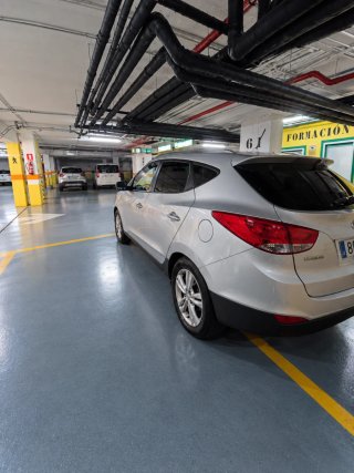Hyundai ix35 2011