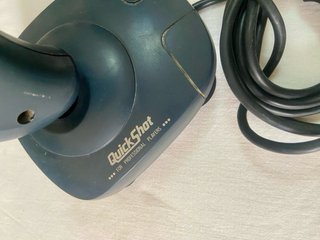 2 Joysticks QuickShot Apache 1