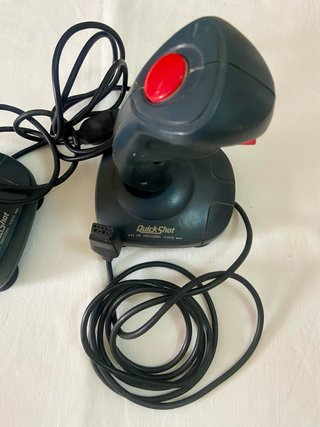 2 Joysticks QuickShot Apache 1