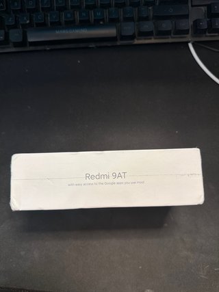 Xiaomi Redmi 9AT 32GB Nuevo Precintado