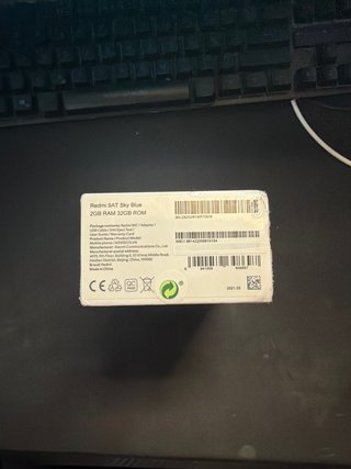 Xiaomi Redmi 9AT 32GB Nuevo Precintado