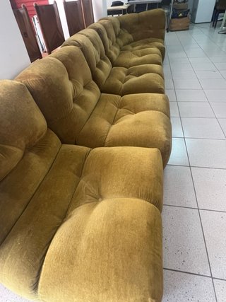 Divano componibile 4 sedute + 1 angolare