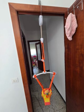 Saltador para bebé