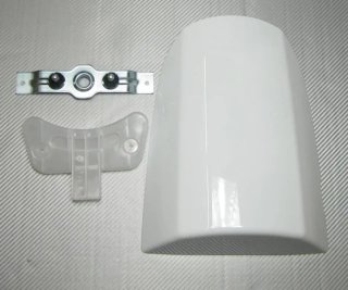 TAPA DE ASIENTO SUZUKI GSXR 600 750 2001-2003