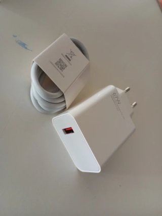 Carregador Xiaomi 67W Turbo