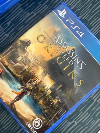 PS4 Assassin's Creed Origins Juego