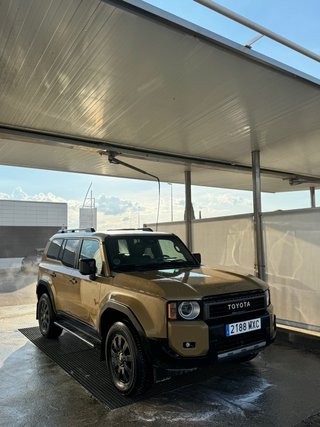 TOYOTA LAND CRUISER 250 first edition