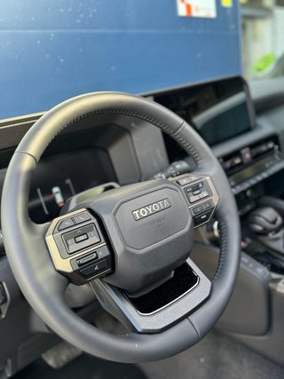 TOYOTA LAND CRUISER 250 first edition