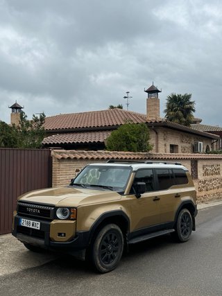TOYOTA LAND CRUISER 250 first edition