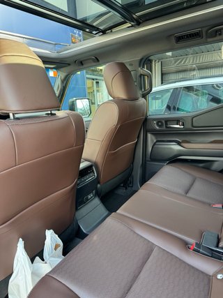 TOYOTA LAND CRUISER 250 first edition