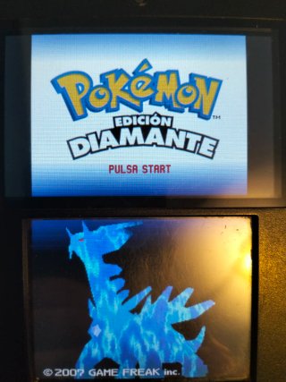 Pokémon Diamante (solo cartucho) Nintendo DS