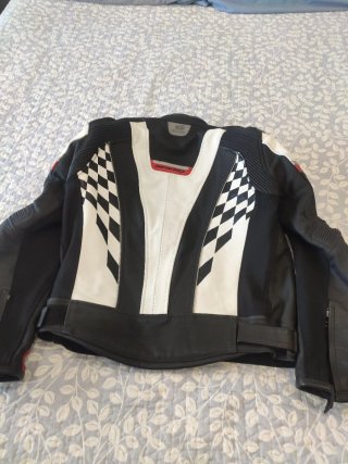 Chaqueta Moto Spyke 4 Race GP