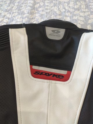 Chaqueta Moto Spyke 4 Race GP