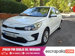 Kia Rio 1.0 T-GDi 74kW (100CV) MHEV iMT Concept