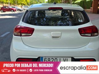 Kia Rio 1.0 T-GDi 74kW (100CV) MHEV iMT Concept