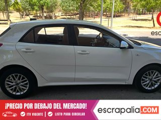Kia Rio 1.0 T-GDi 74kW (100CV) MHEV iMT Concept