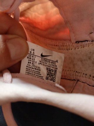 Scarpe Nike Mercurial Rosa/Rosso Tg 43 a 50€ tratt