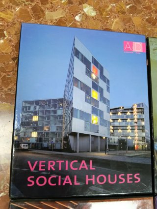 Colección A&D (Architectural & Design)