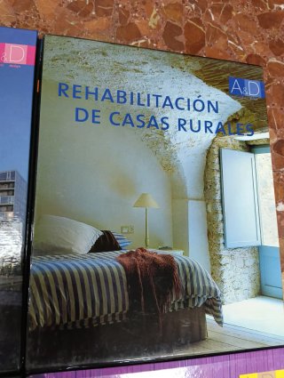 Colección A&D (Architectural & Design)