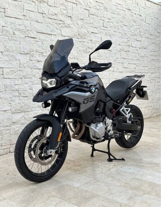 BMW F 850 GS Adv 2022
